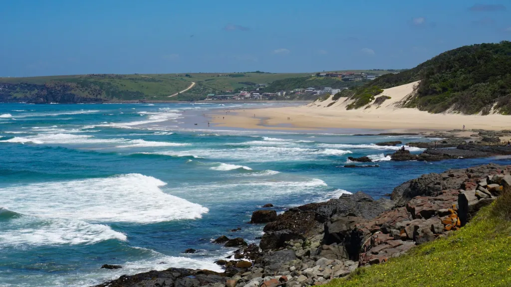 south africa beach